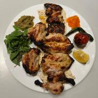 خوراک جوجه کباب با استخوان