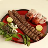 خوراک کباب کوبیده