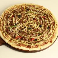 پیتزا سیسیلی ایتالیایی