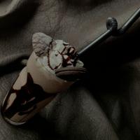 شیک کوکوی بیسکوئیت