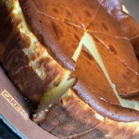 چیز کیک سن سباستین