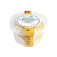 کوکی رژیمی بادام زمینی پروتئینی اکولا