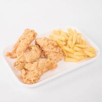 فیله استریپس (چهار تکه)