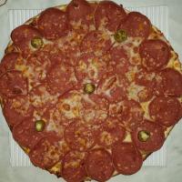 پیتزا پپر (ایتالیایی)