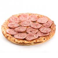 پیتزا سالامی (تند)