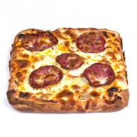 پیتزا سالامی (پنجره ای)