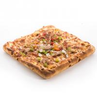 پیتزا رست بیف (پنجره ای)