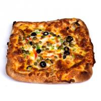 پیتزا سبزیجات (پنجره ای)