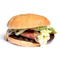 رویال برگر چیلی تند