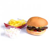 همبرگر کمبو