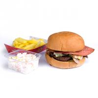 رویال برگر کمبو