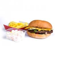 میکس برگر کمبو