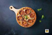 پیتزا پپرونی