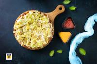 پیتزا تاکو (تند)