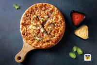 پیتزا رست بیف آمریکایی