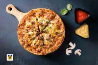 پیتزا مخصوص هات