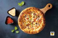 پیتزا هات داگ استافدکراست