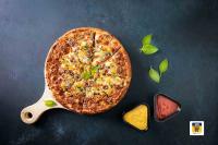 پیتزا مخصوص سیسیلی