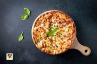 پیتزا مونترال مخلوط