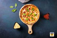 پیتزا مارگاریتا آمریکایی