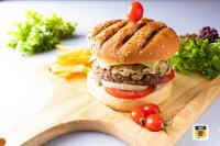 ماشروم برگر