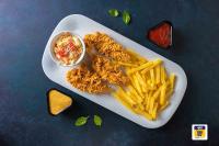 فیله سوخاری سه تکه