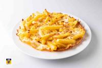 سیب زمینی پنیر