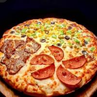 پیتزا 4*1