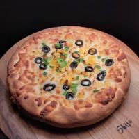 پیتزا چیکن چیلی