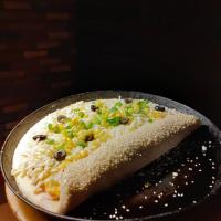 پیتزا مخصوص پارامیس (نیمه آماده)