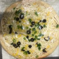 پیتزا شیکاگو (نیمه آماده)