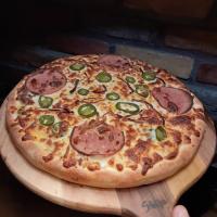 پیتزا ۱*۴ دونفره