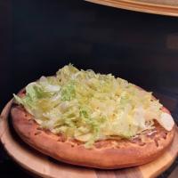 پیتزا تاکو (تند) (نیمه آماده)