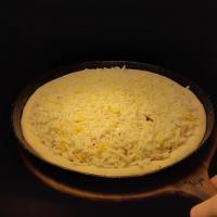 پیتزا تست آف مکزیکو (تند) (نیمه آماده)