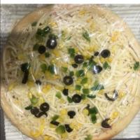 پیتزا مخصوص سیسیلی (نیمه آماده)