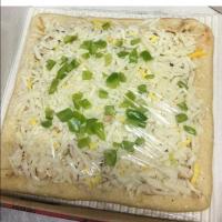 پیتزا مخصوص سیسیلی (پنجره ای) (نیمه آماده)