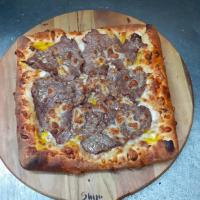 پیتزا سیر (پنجره ای)