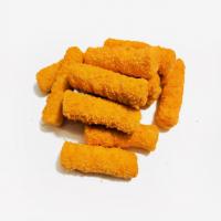 کراکت مرغ پنیر نیمه آماده