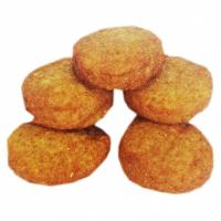 فلافل نیمه آماده