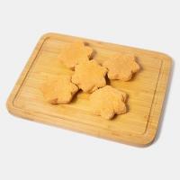 ناگت مرغ نیمه آماده