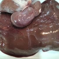 جگر گوسفندی