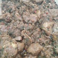 جوجه کبابی جنگلی