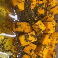 پنیر کبابی سیر و کره