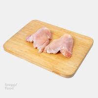 مغز ران مرغ با استخوان بدون پوست