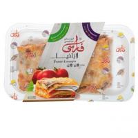 لازانیا گوشت فارسی