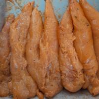 فیله مرغ مراکشی 1 کیلوگرم