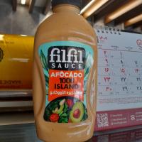 سس هزار جزیره حاوی آووکادو فیلفیل