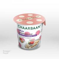 اوتمیل فوری - خامه توت فرنگی چاربان