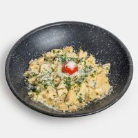 پاستا چیکن آلفردو