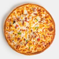 پیتزا اسپشیال آمریکایی